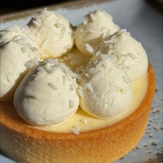 Тарталетка рафаелло