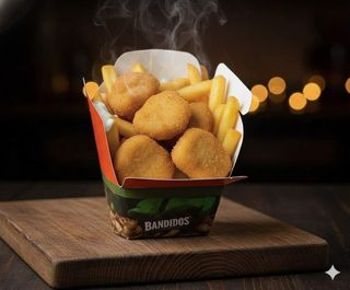 NUGGETS BOX