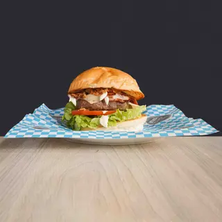 Hamburguesa 9. Corner