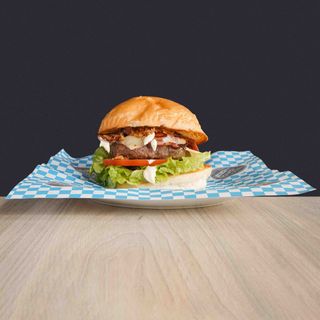 Hamburguesa 9. Corner