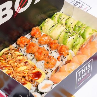 Salmon Lover (33pz)