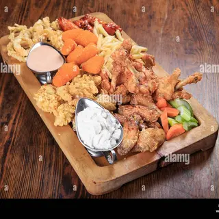 Antipasti misto Fish (8pz)