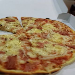 Pizza Bella (28 Cm.)