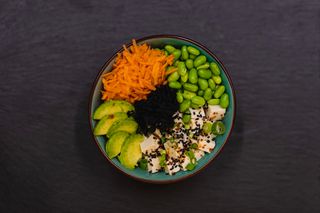 Vegan bowl