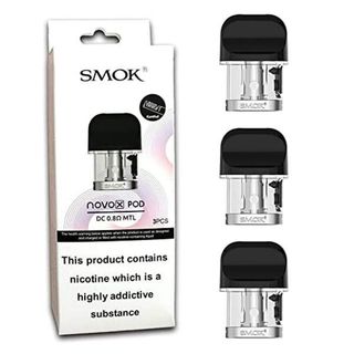 Smok Novo X Meshed 0.8ohm 2ml