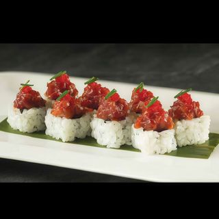 149 Uramaki spicy tuna 8 pezzi