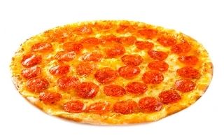 Пицца "Пепперони" (40 см)