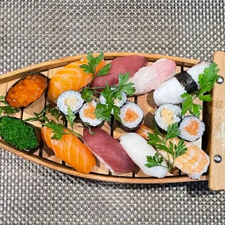51. Funamori sushi