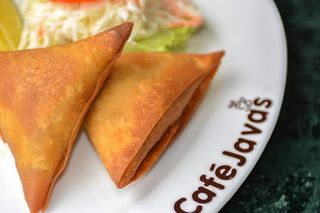 Beef Samosas