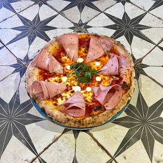 Pizza Angelica La Tartufa 