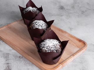 Мафін шоколадний