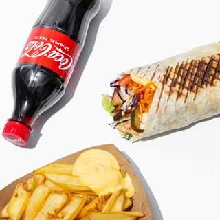 Шаурма Classic МЕНЮ