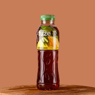 Чай Фюз Лимон-Лемограс 0.5л