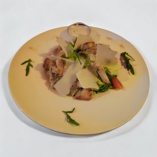 Salade César Au Poulet