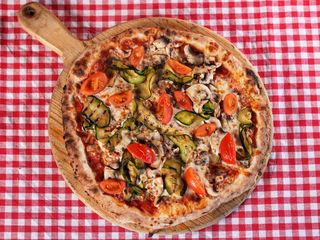 Pizza Contadina Ø32cm