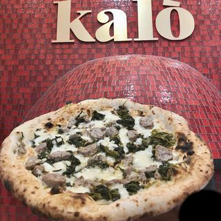 Salsicce e Friarielli