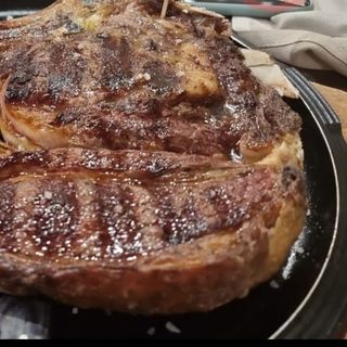 Fiorentina alla griglia circa 700 gr