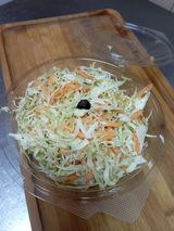 Салата Зеле и моркови