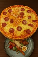 პიცა კომბინირებული