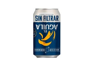 Águila Sin Filtrar