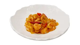 Gamberi thai