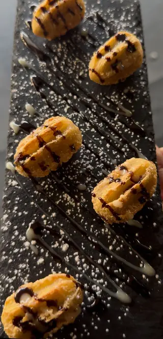 Mini Churros (5Uds.)