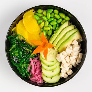 Poke Bowl Veggie