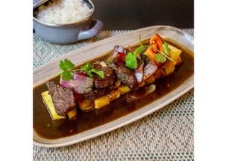 Lomo Saltado