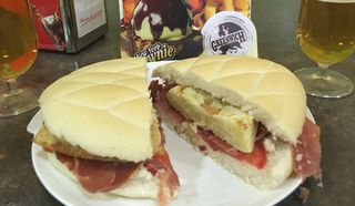 Bocadillo Don Miguel
