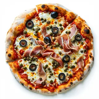 Pizza romana