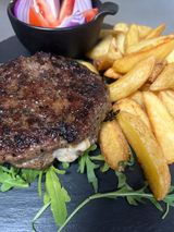 Gurmanska pljeskavica 380gr