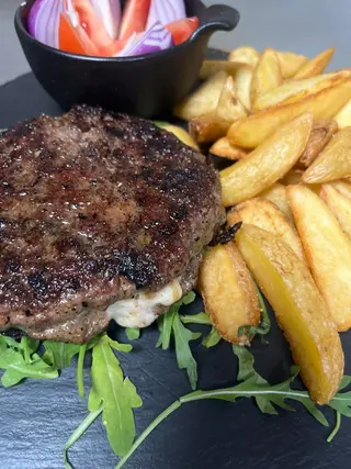 Gurmanska pljeskavica 380gr