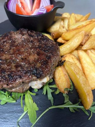 Gurmanska pljeskavica 380gr