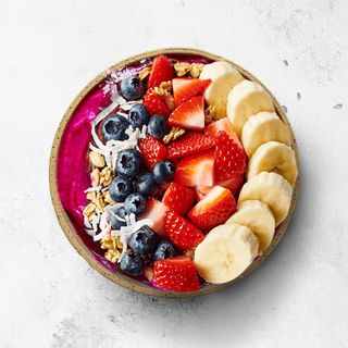 Pitaya Smoothie Bowl - Драконов плод смути боул