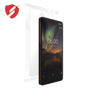 Folie  Nokia 6.1 2018 - Spate