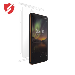 Folie  Nokia 6.1 2018 - Spate