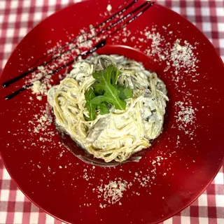 Pasta Al Tartufo