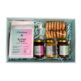 La Rochelle- zestaw prezentowy z kawą