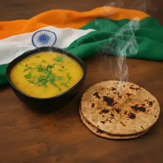 Lentil Shorba
