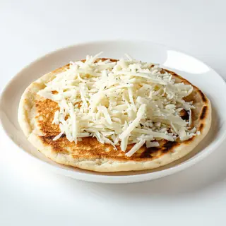 Arepa De Queso De Mano