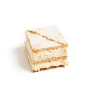 Milhoja Nata Y Crema