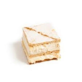 Milhoja Nata Y Crema