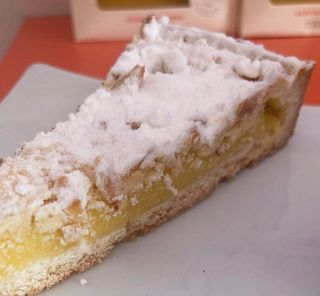 Torta casera della nonna 