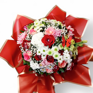 Bouquet misto grande 