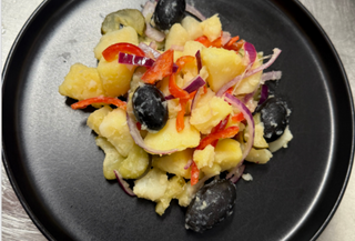 Salată orientală