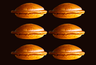 COMBO 6X UFO BURGERS + 2X PORTIE CARTOFI XXL 300gr