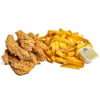 Meniu 5 Crispy Strips