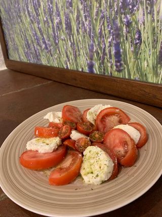 Ensalada Caprese
