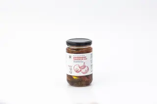 Pomidory suszone w oleju. 280 g