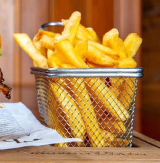 Frytki po wietnamsku